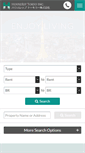 Mobile Screenshot of houserep-tokyo.com